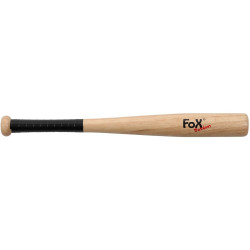 FOX Outdoor Batte de baseball Bois 46 x 4.5cm